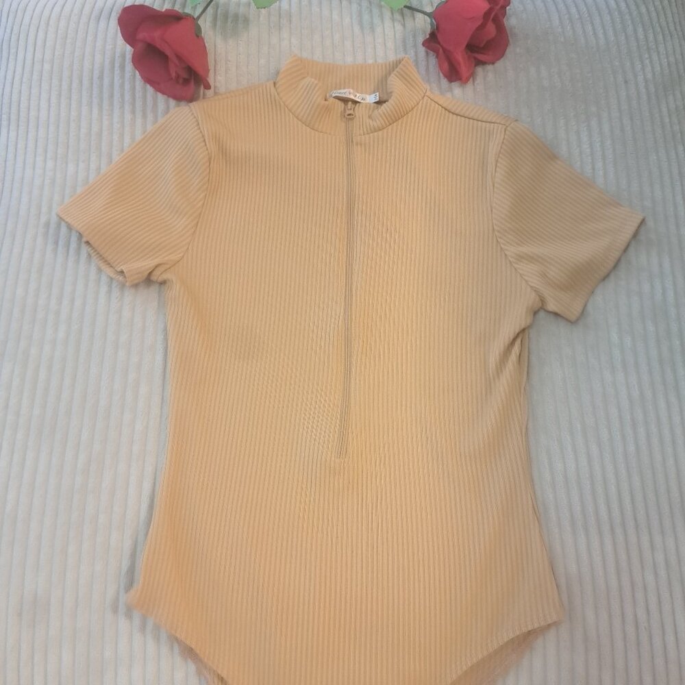 Women's body suit